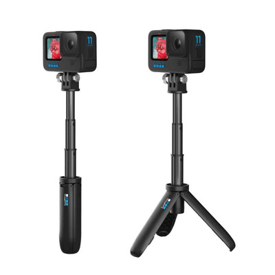 Trípode de extensión Shorty - Accesorio oficial de GoPro