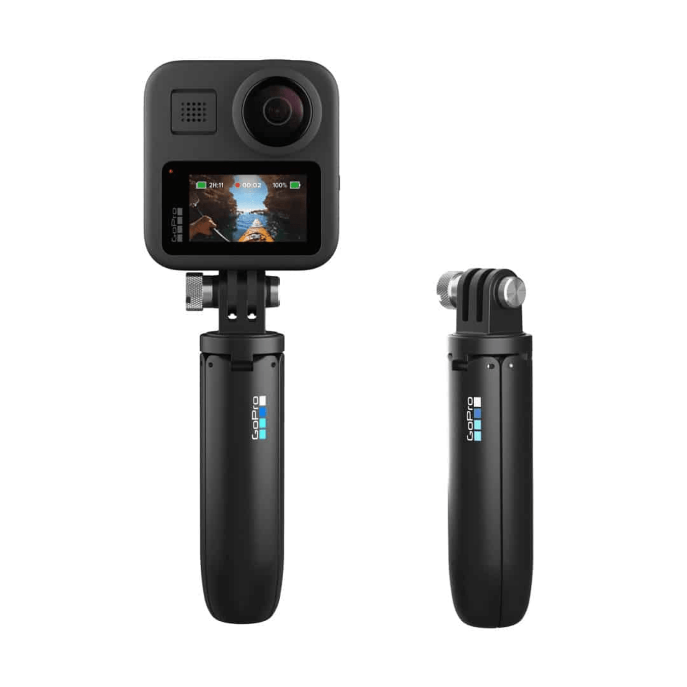 Trípode de extensión Shorty - Accesorio oficial de GoPro