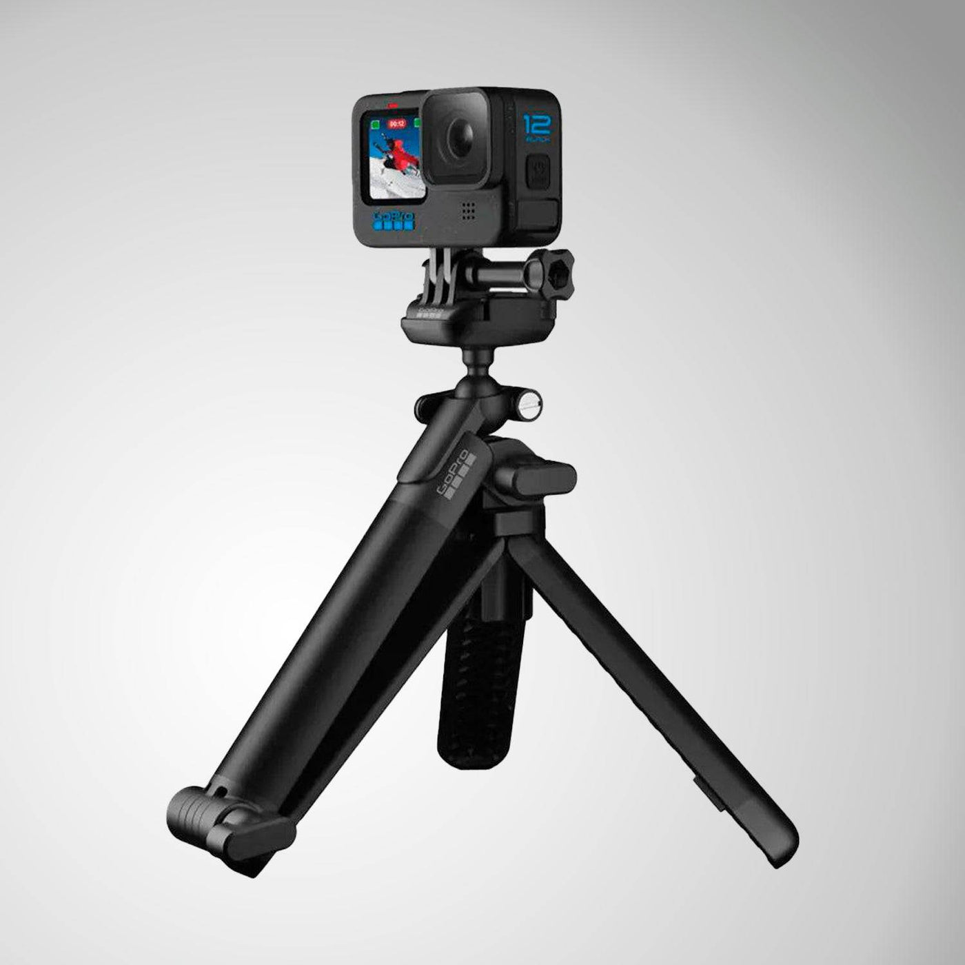 Way Grip 2.0 (GoPro Official Mount) - Tripode GoPro 3 - Achorao