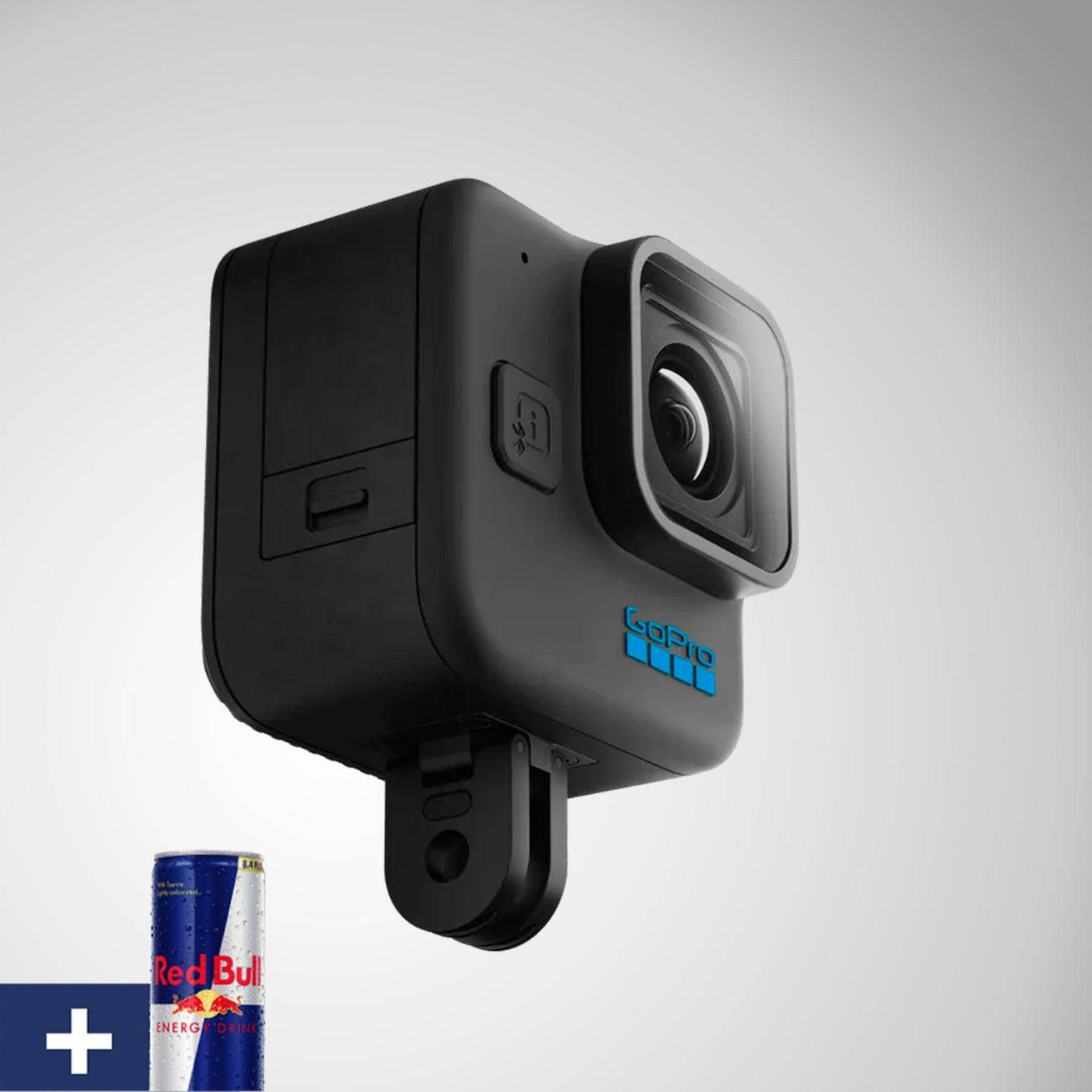 Go Pro Hero 11 Black Mini  Cámara de Video Compacta Impermeable  Ultra HD 5.3k60  Marco de 24.7 MP