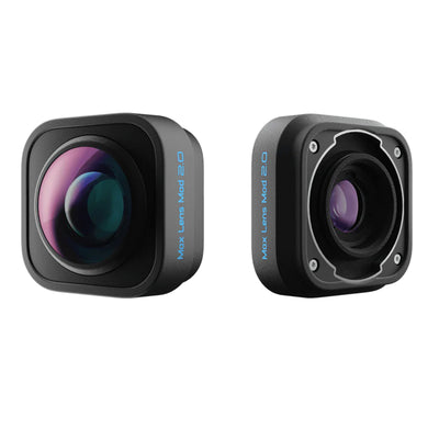 GoPro MAX Lens Mod 2.0 (HERO12 Negro)