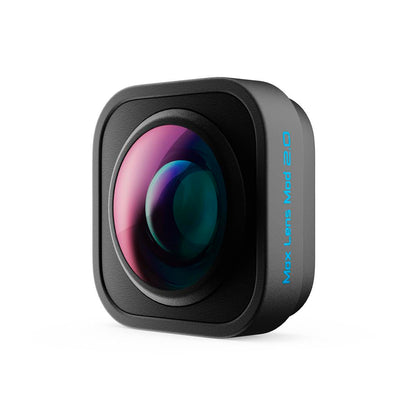 GoPro MAX Lens Mod 2.0 (HERO12 Negro)