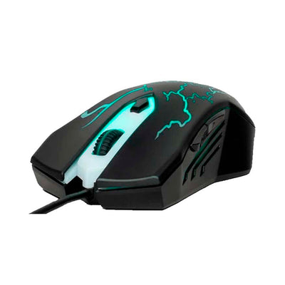 Mouse Genius GX Scorpion Spear Gaming Black