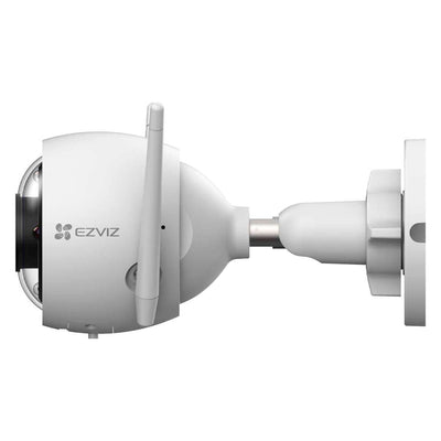 Camara de Seguridad Ezviz H3 2K - 3MP WIFI 2.4GHZ LENTE 2.8MM