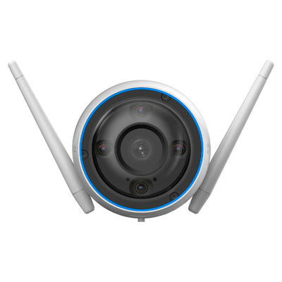 Camara de Seguridad Ezviz H3 2K - 3MP WIFI 2.4GHZ LENTE 2.8MM