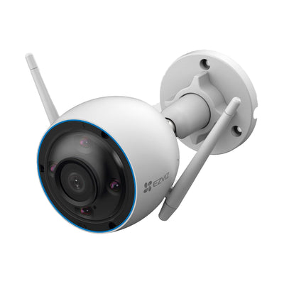 Camara de Seguridad Ezviz H3 2K - 3MP WIFI 2.4GHZ LENTE 2.8MM