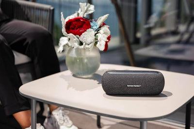 DEMO Parlante portátil Harman Kardon Luna Bluetooth