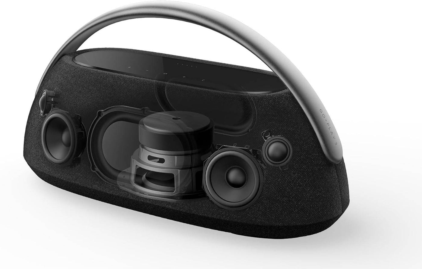 Harman Kardon Go + Play 3 Speaker inalambrico bluetooth