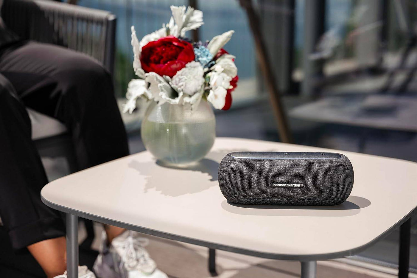 Parlante portátil Harman Kardon Luna Bluetooth