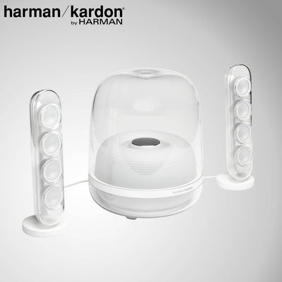 Parlante bluetooth Harman Kardon SoundSticks 4 - Achorao