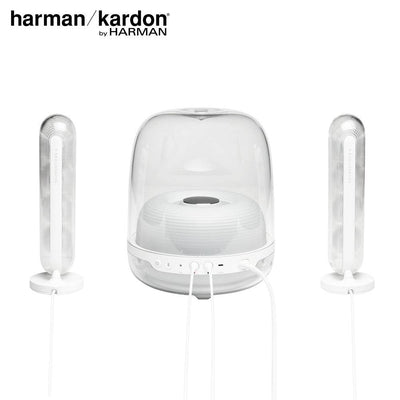 Parlante bluetooth Harman Kardon SoundSticks 4 - Achorao