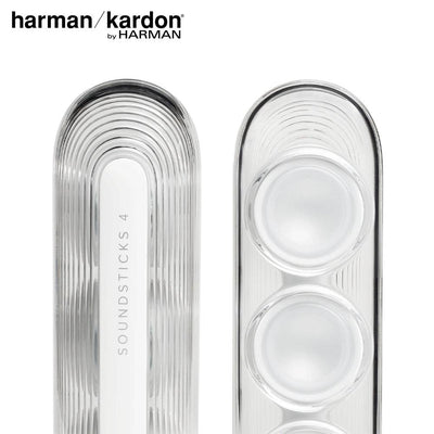 Parlante bluetooth Harman Kardon SoundSticks 4 - Achorao