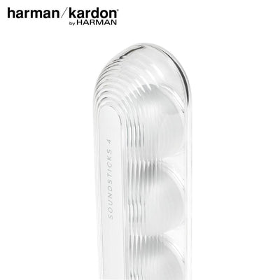 Parlante bluetooth Harman Kardon SoundSticks 4 - Achorao