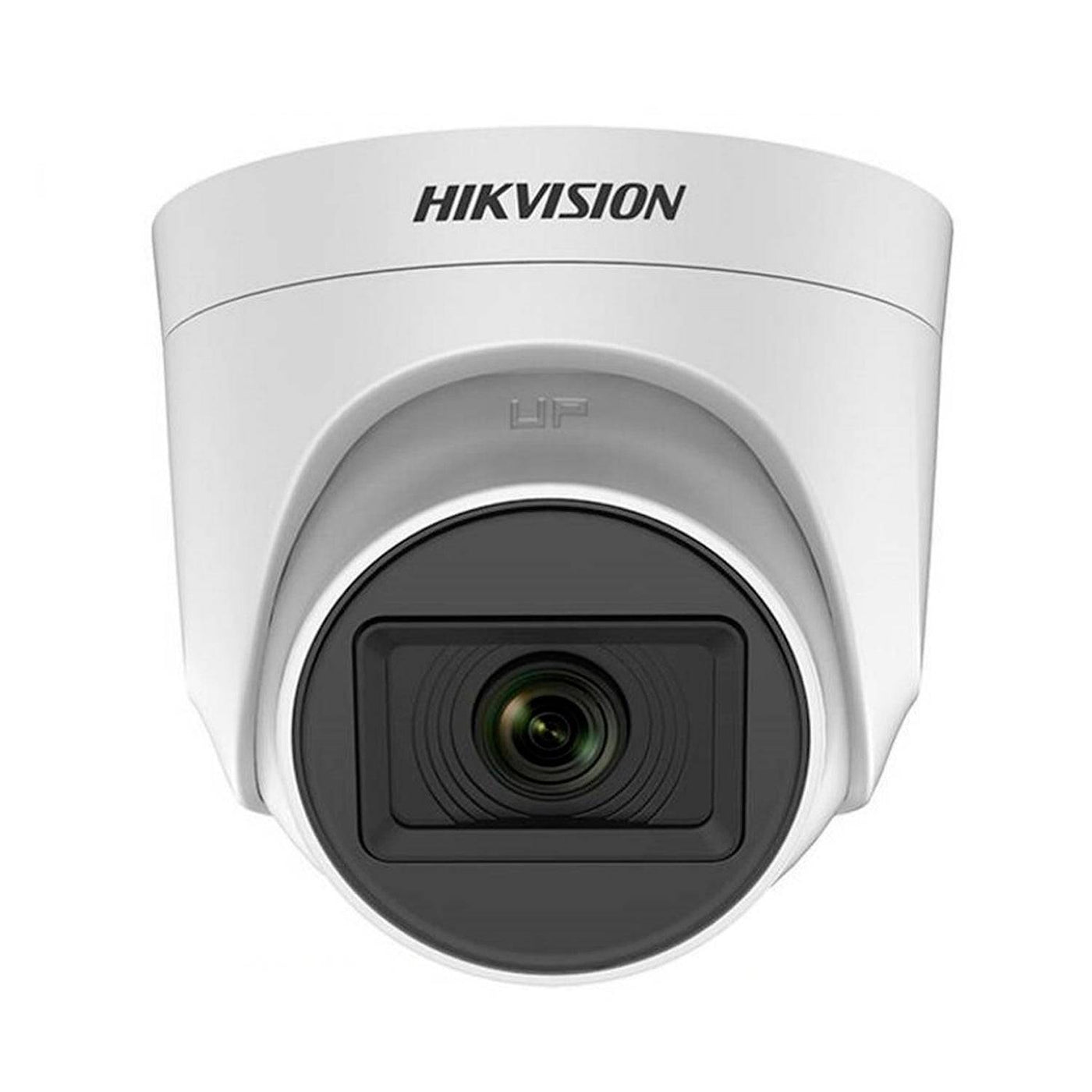 CAMARA DE SEGURIDAD HIKVISION Domo Interior 1080p C/Audio | IP66 | HK-DS2CE76D0T-ITPFS