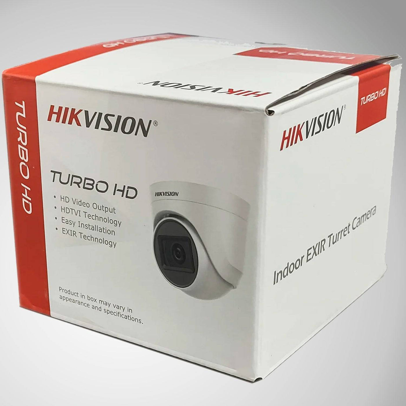 CAMARA DE SEGURIDAD HIKVISION Domo Interior 1080p C/Audio | IP66 | HK-DS2CE76D0T-ITPFS