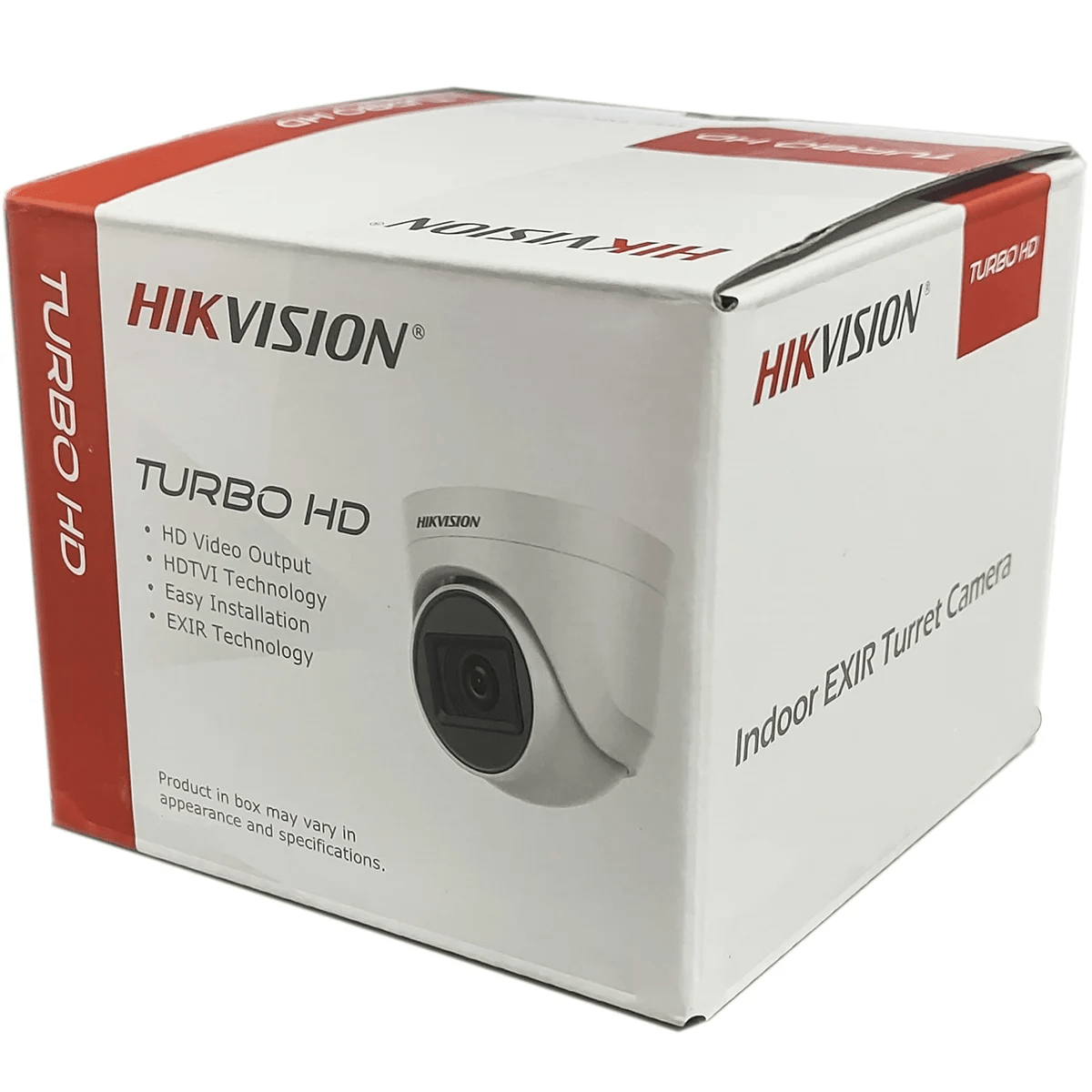 CAMARA DE SEGURIDAD HIKVISION Domo Interior 1080p C/Audio | IP66 | HK-DS2CE76D0T-ITPFS