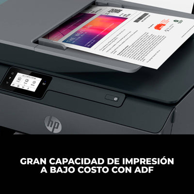 Impresora Hp Smart Tank 530 Multifuncional usb 2.0 Wifi