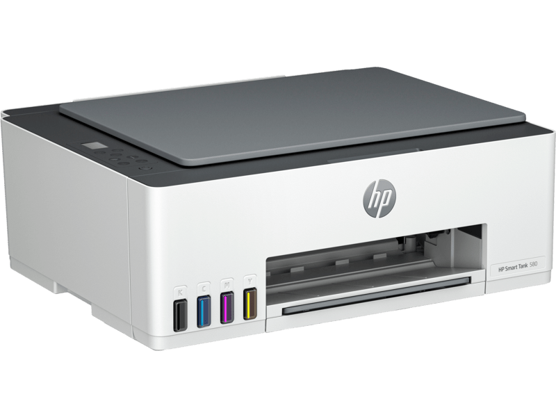 Impresora Hp Smart tank 580 Multifuncional - Wifi - Usb 2.0 - Bluetooth