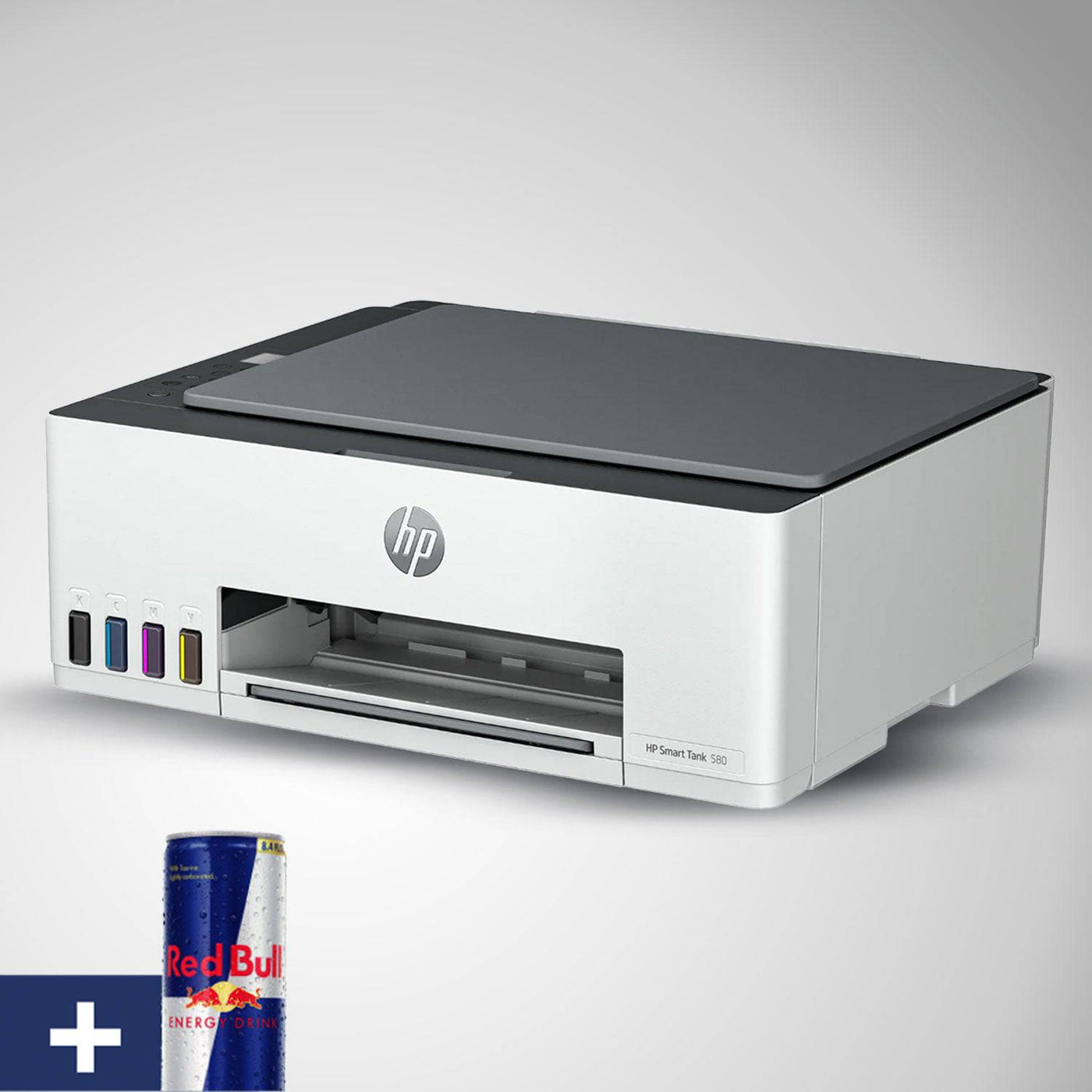 Impresora Hp Smart tank 580 Multifuncional - Wifi - Usb 2.0 - Bluetooth