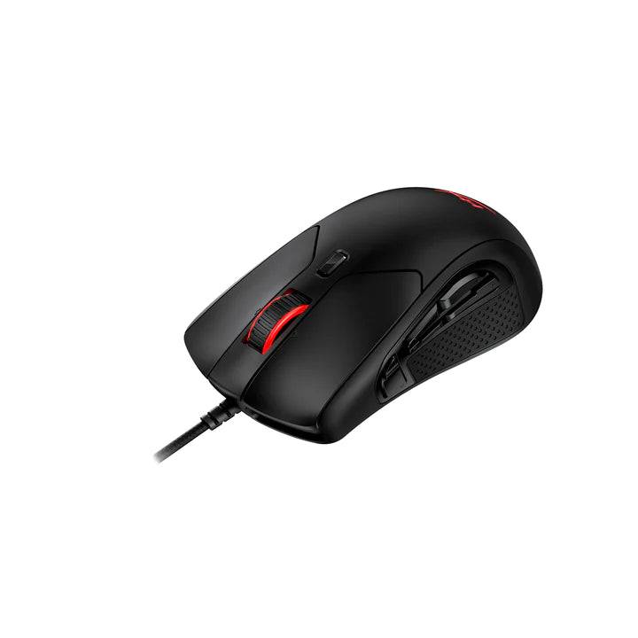 Mouse Gamer HyperX Pulsefire Raid RGB –  programable de 11 botones