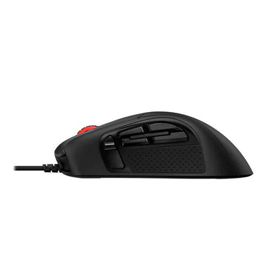 Mouse Gamer HyperX Pulsefire Raid RGB –  programable de 11 botones