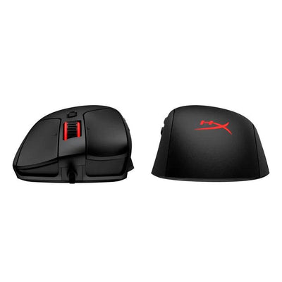 Mouse Gamer HyperX Pulsefire Raid RGB –  programable de 11 botones