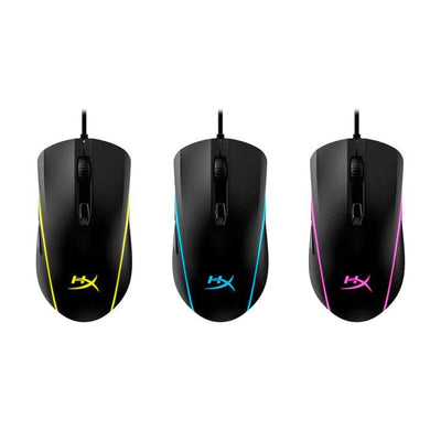 Mouse Gamer Hyperx Pulsefire Surge rgb