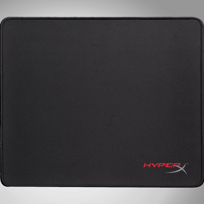 Mousepad Gamer Hyperx Fury S Pro Medium Antidesgaste - Achorao