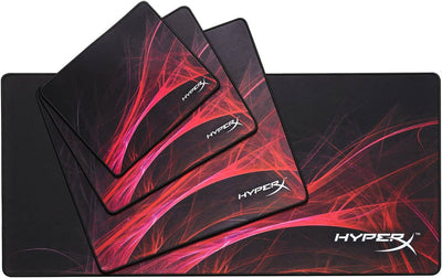 Mousepad Gamer Hyperx Fury S Pro Speed Edition Large(P163B)