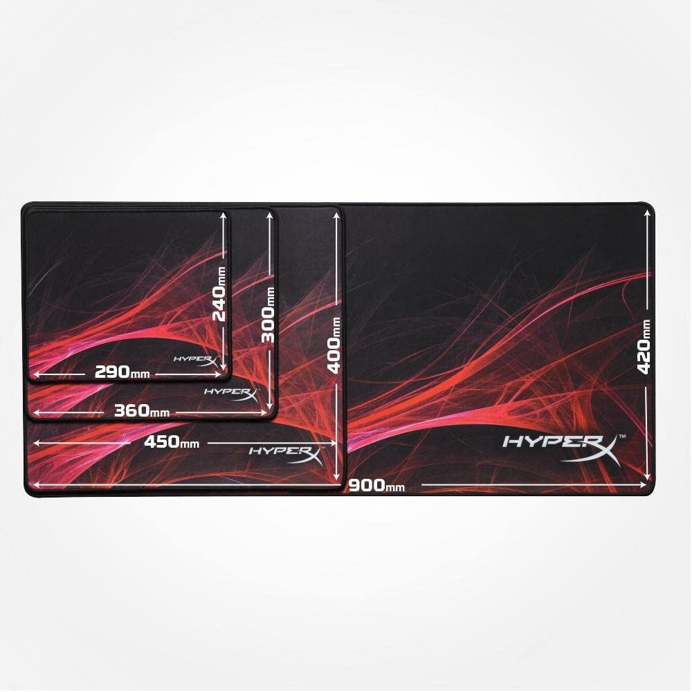 Mousepad Gamer Hyperx Fury S Pro Speed Edition Large(P163B)