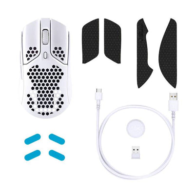 Mouse Gamer Hyperx Pulsefire Haste Wireless RGB - Achorao