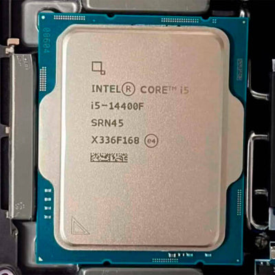 Procesador Iintel Core I5-14400F 2.50GHz / 4.70GHz 20mb intel smart caché