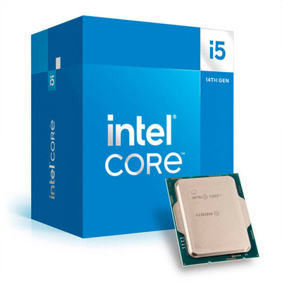 Procesador Iintel Core I5-14400F 2.50GHz / 4.70GHz 20mb intel smart caché