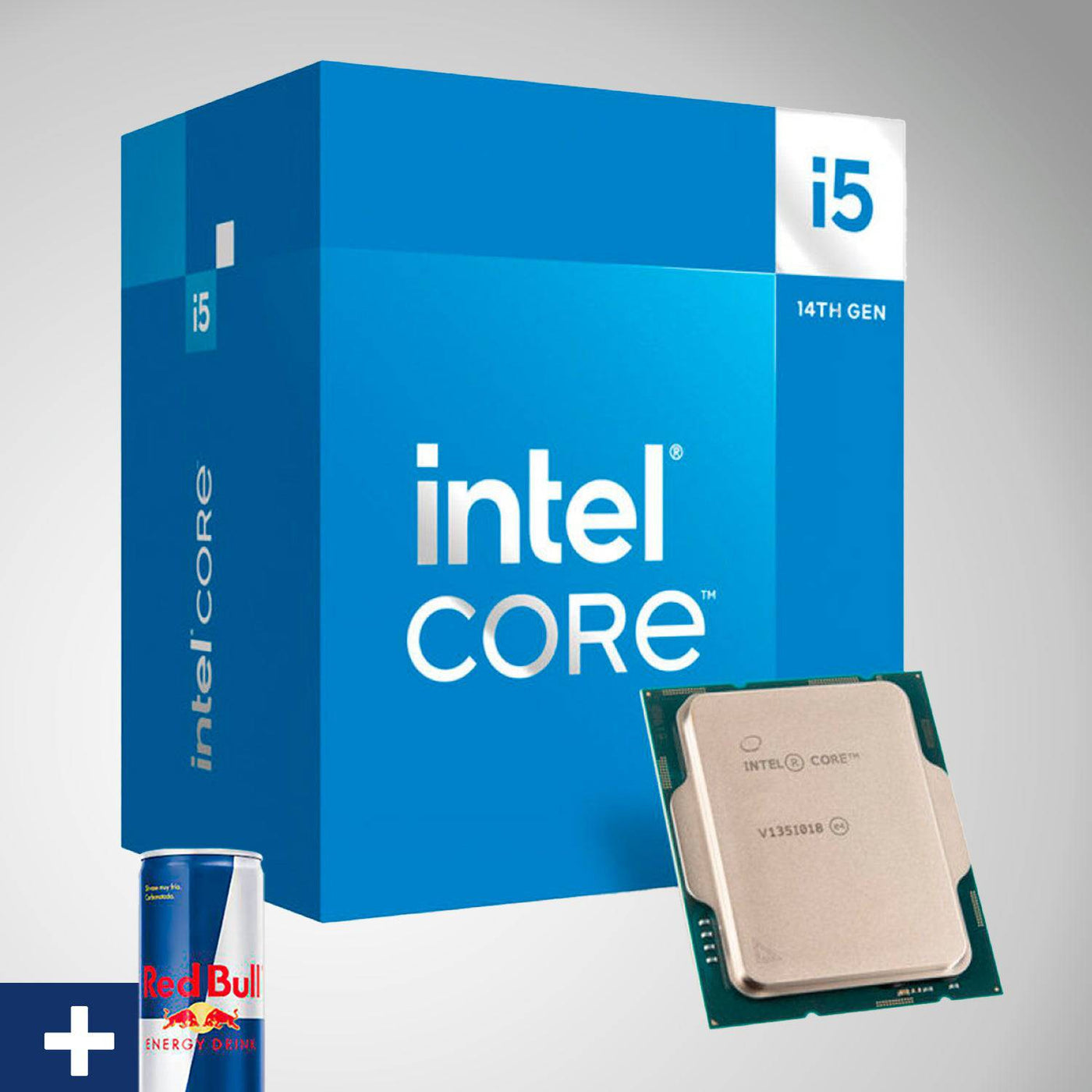 Procesador Iintel Core I5-14400F 2.50GHz / 4.70GHz 20mb intel smart caché