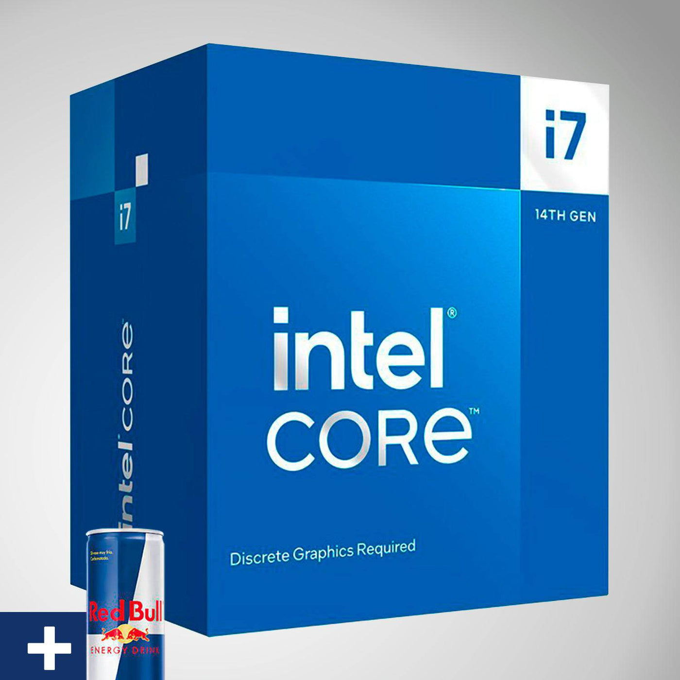 Procesador Intel Core i7-14700F 2.10/5.40GHz, 33 MB Intel Smart Caché, LGA1700