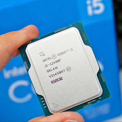 Procesador Intel Core i5-12400F, 2.50/4.40GHz / 18MB LGA1700