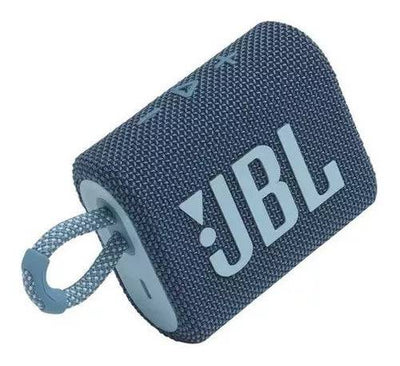 Parlante JBL Bluetooth GO 3 Acuático IPX7