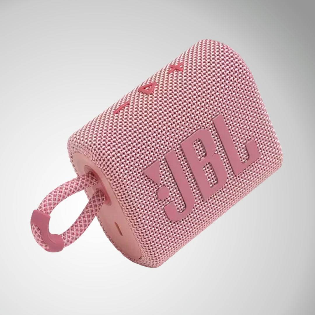 Parlante JBL Bluetooth GO 3 Acuático IPX7