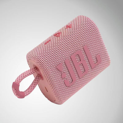 Parlante JBL Bluetooth GO 3 Acuático IPX7