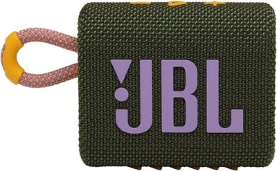 Parlante JBL Bluetooth GO 3 Acuático IPX7