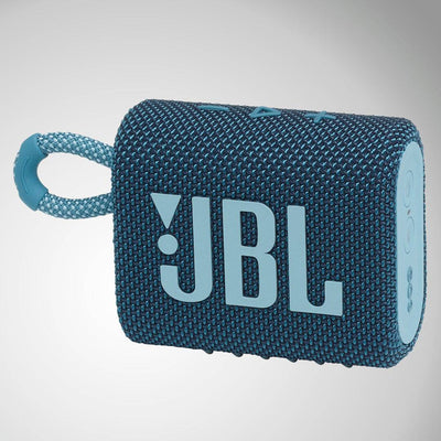 Parlante JBL Bluetooth GO 3 Acuático IPX7