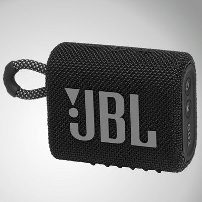 Parlante JBL Bluetooth GO 3 Acuático IPX7 - Achorao