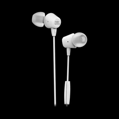 Audifonos JBL C50HI In-ear c/ Microfono Superior Bass