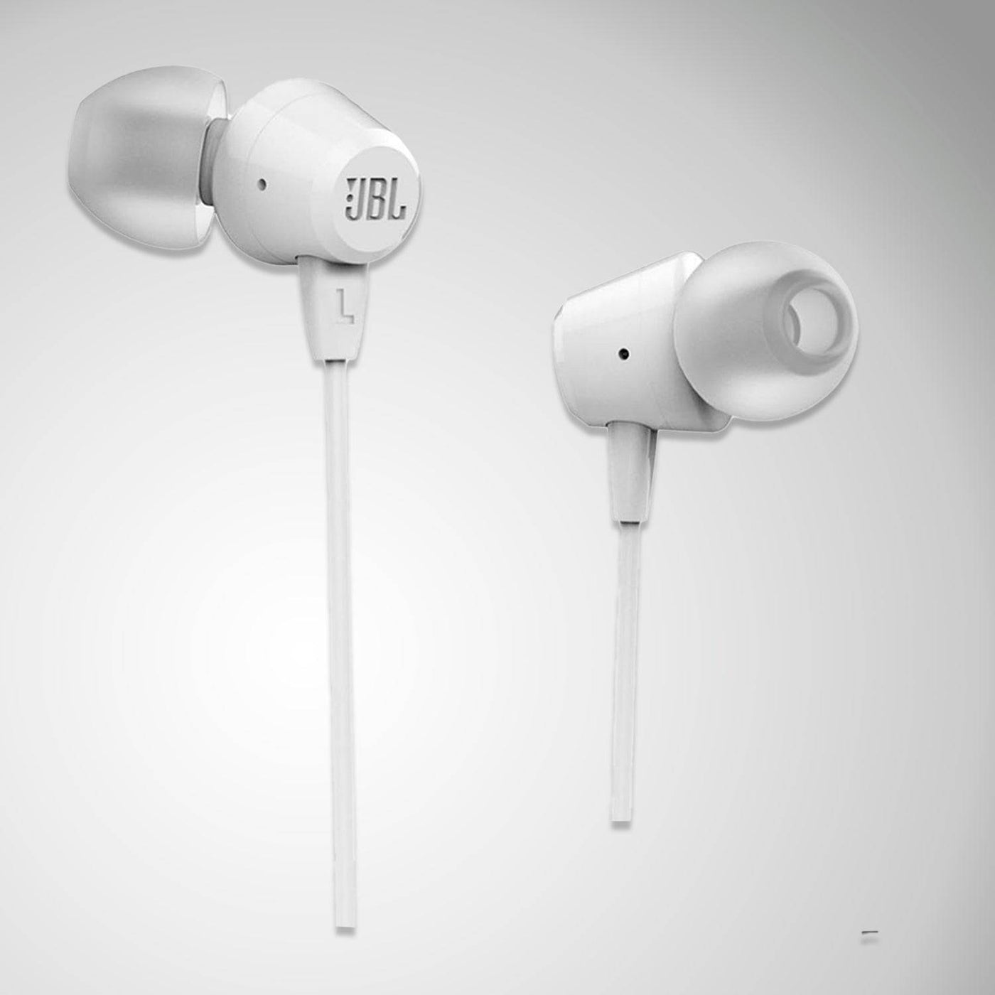 Audifonos JBL C50HI In-ear c/ Microfono Superior Bass