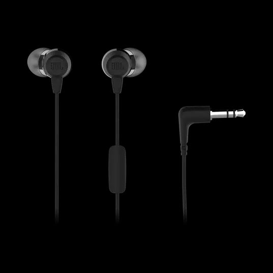 Audifonos JBL C50HI In-ear c/ Microfono Superior Bass