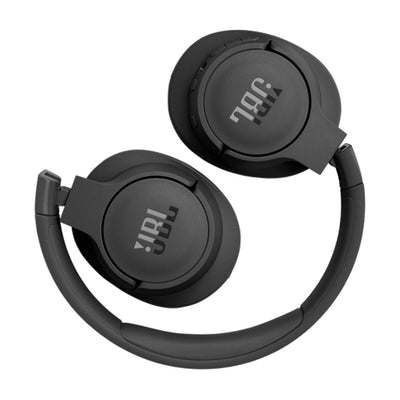 JBL Auriculares Tune 770NC, Auriculares Circumaurales Inalámbricos con Cancelación de Ruido Adaptativa, Bluetooth y 70 horas de batería