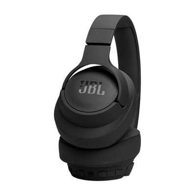 JBL Auriculares Tune 770NC, Auriculares Circumaurales Inalámbricos con Cancelación de Ruido Adaptativa, Bluetooth y 70 horas de batería