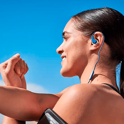 Audifonos Sport JBL Endurance Run Wired In ear