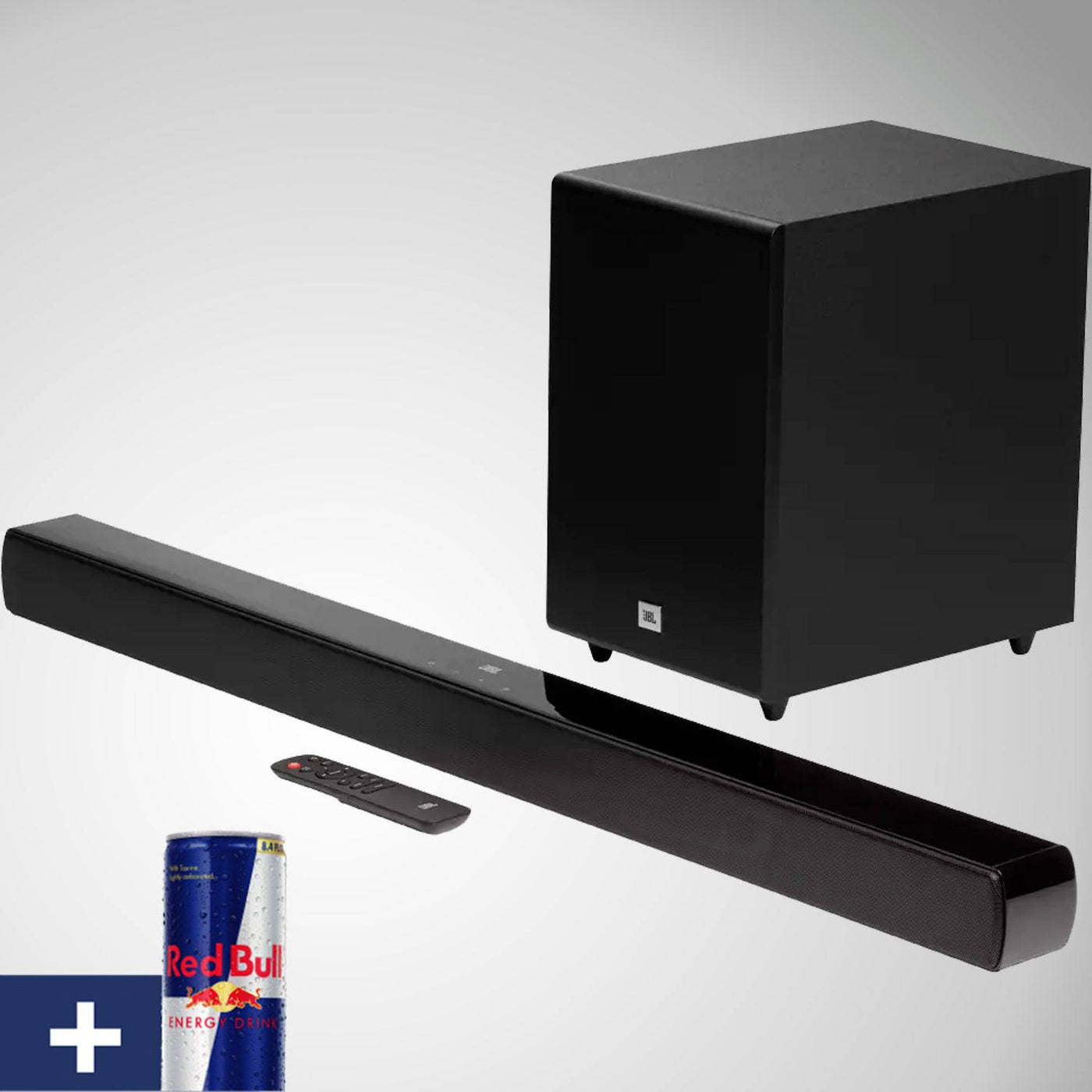 Barra de Sonido JBL SB170 2.1 Wireless Subwoofer Cinema Dolb