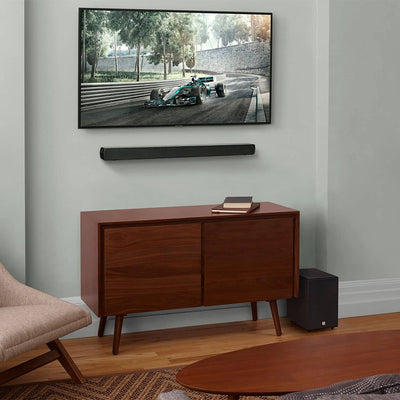 Barra de Sonido JBL SB170 2.1 Wireless Subwoofer Cinema Dolb